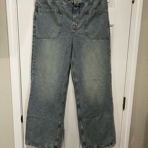 We The Free Blue Men Jeans